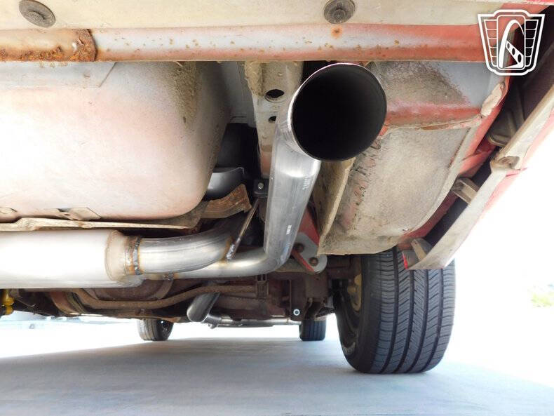 1985 Chevrolet Camaro