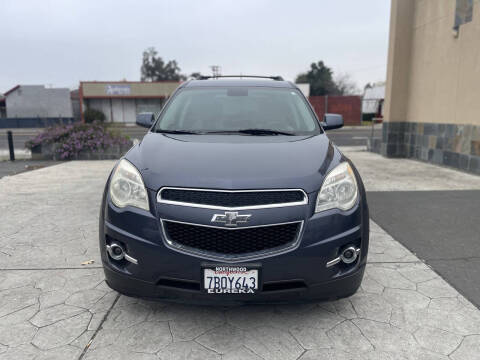 2014 Chevrolet Equinox LT