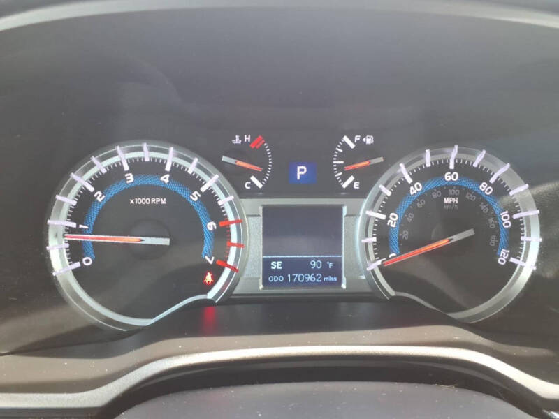 2015 Toyota 4Runner SR5