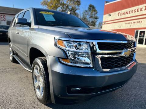 2019 Chevrolet Tahoe for sale at Tennessee Imports Inc in Nashville TN