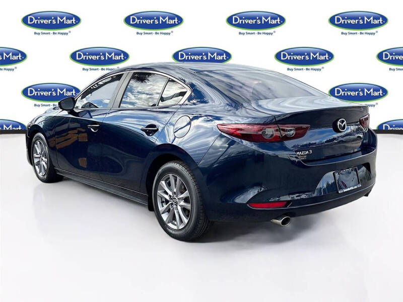 2021 Mazda Mazda3 Sedan 2.5 S