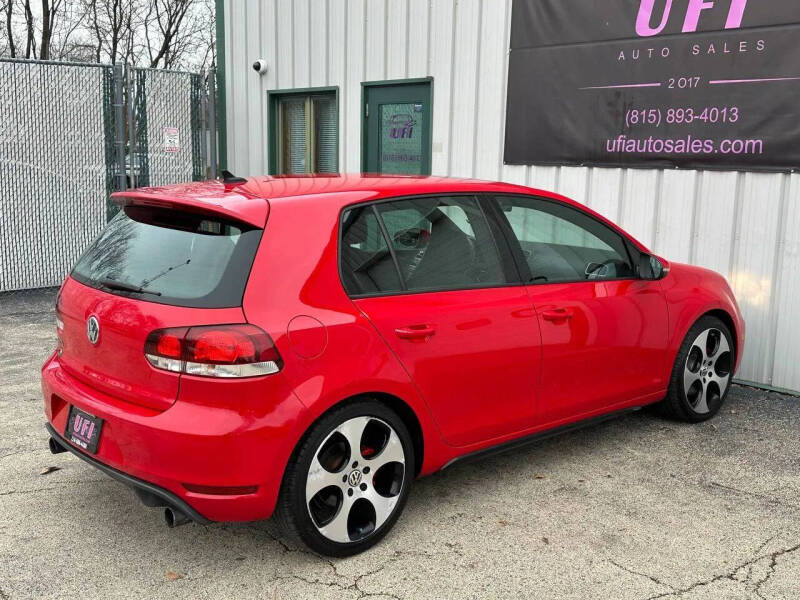2012 Volkswagen GTI