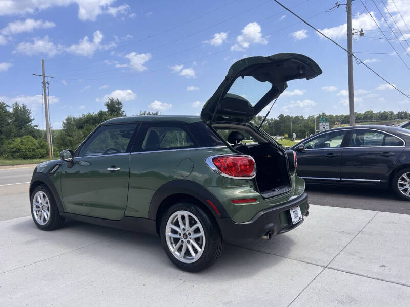 2015 MINI Paceman Cooper S