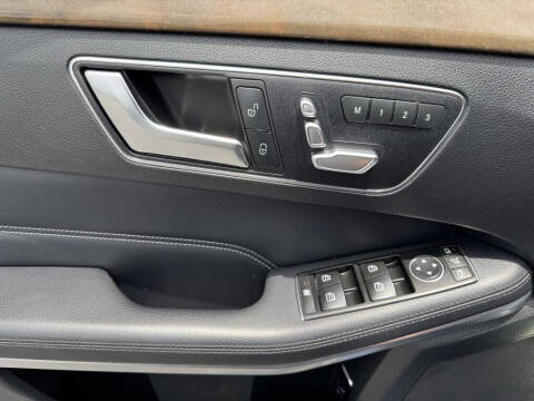 2016 Mercedes-Benz E-Class E 350