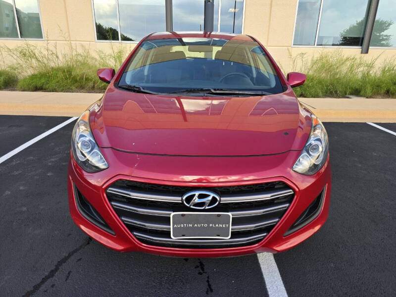 2016 Hyundai Elantra GT