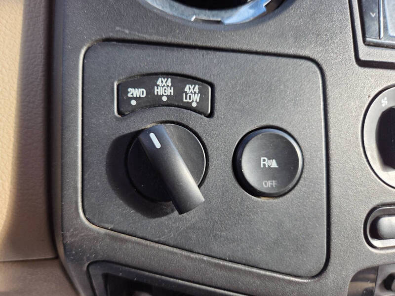 2008 Ford F-250 Super Duty