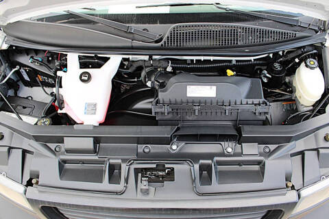 2023 GMC Savana 3500