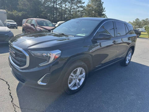 2020 GMC Terrain SLE