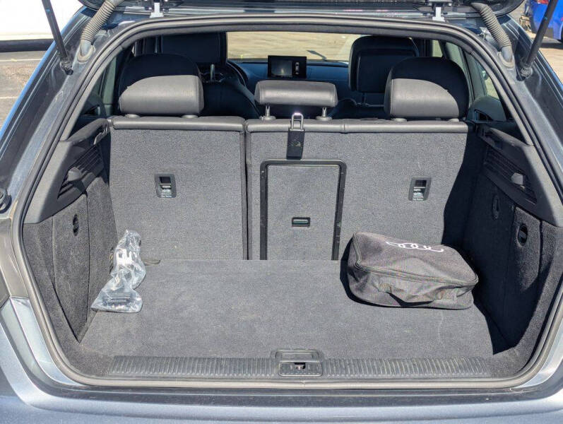 2018 Audi A3 Sportback e-tron