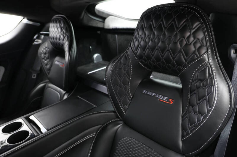 2015 Aston Martin Rapide S