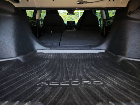 2023 Honda Accord EX