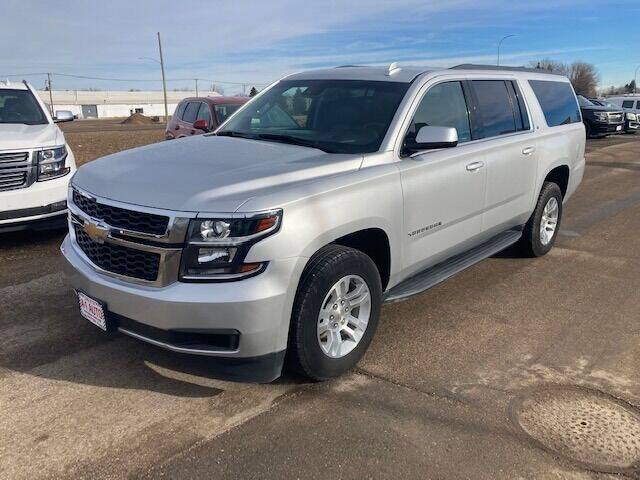 2019 Chevrolet Suburban for sale at Dales A-1 Auto Inc in Jamestown ND