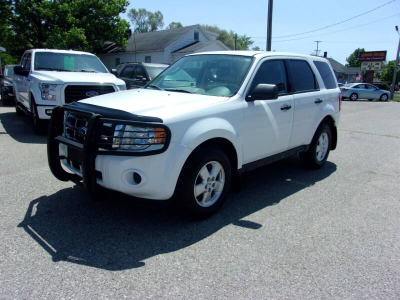 2011 Ford Escape for sale at Jenison Auto Sales in Jenison MI