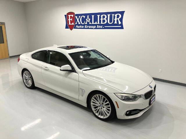 2015 BMW 4 Series 435i