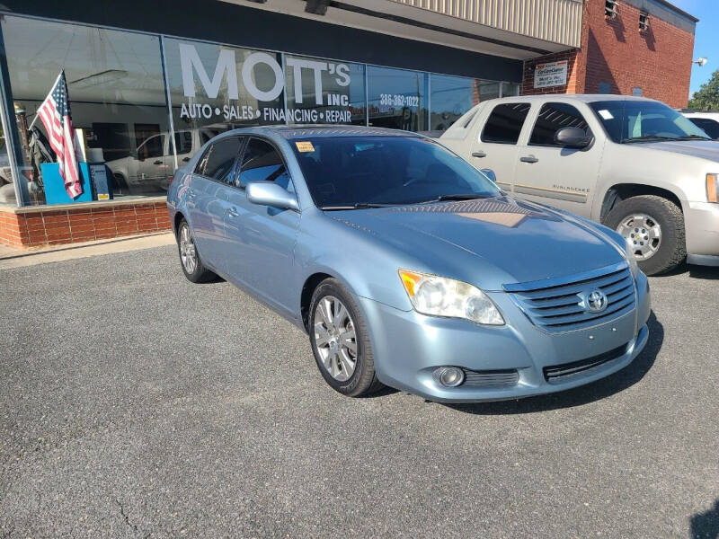 2008 Toyota Avalon for sale at Mott's Inc Auto in Live Oak FL