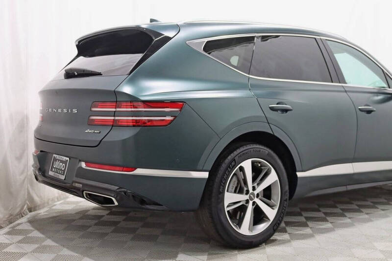 2023 Genesis GV80 3.5T