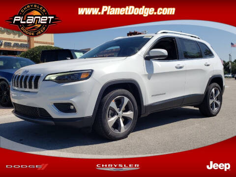 2020 Jeep Cherokee for sale at PLANET DODGE CHRYSLER JEEP in Miami FL