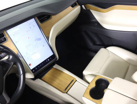 2018 Tesla Model X 75D