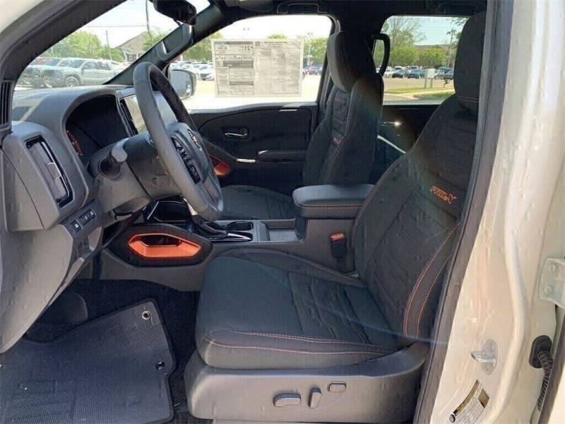 2025 Nissan Frontier PRO-X