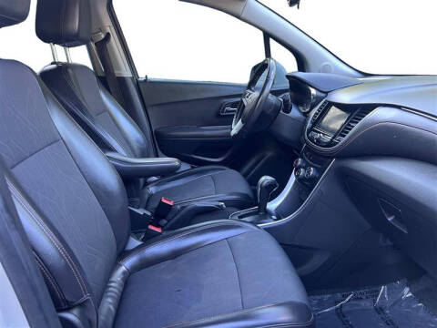 2018 Chevrolet Trax LT