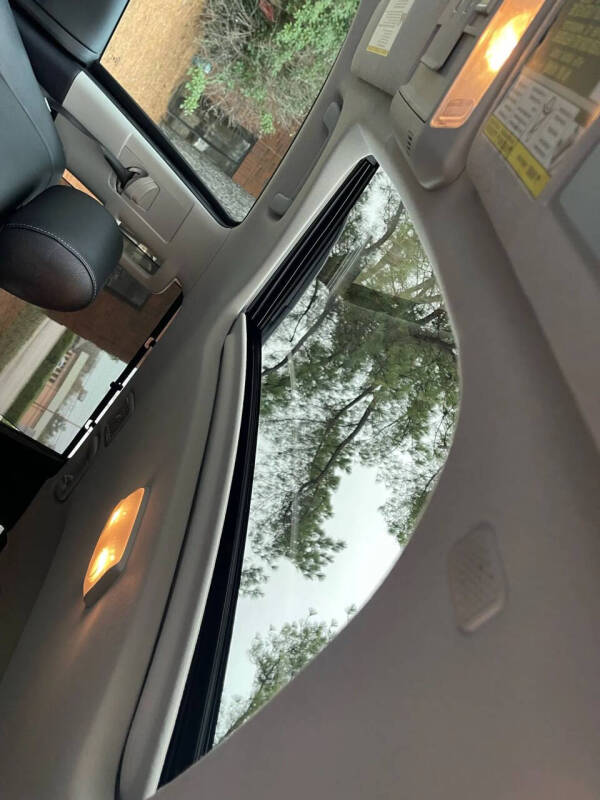 2021 Toyota Sequoia Nightshade