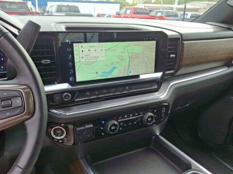 2024 Chevrolet Silverado 2500HD