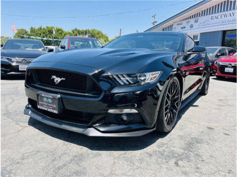 2017 Ford Mustang GT Premium