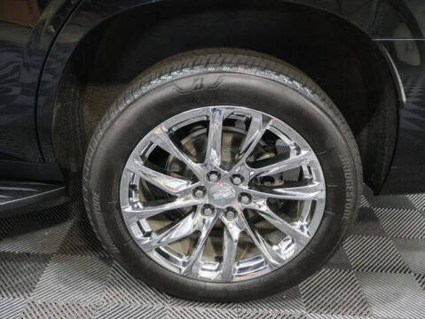 2021 Cadillac Escalade Luxury