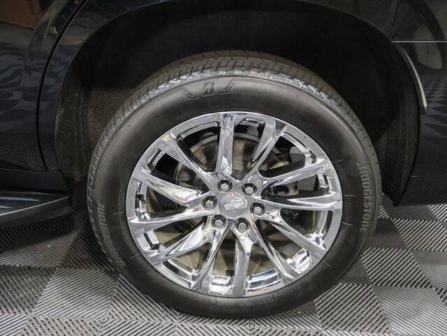 2021 Cadillac Escalade Luxury