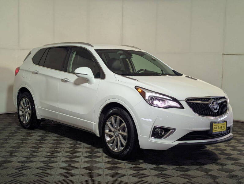 2020 Buick Envision Essence