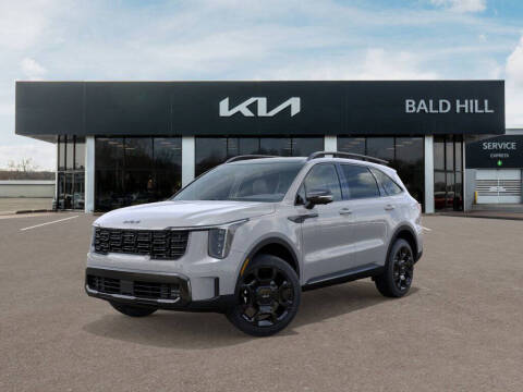 2026 Kia Sorento X-Line SX Prestige