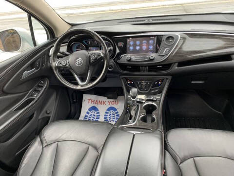 2017 Buick Envision Essence