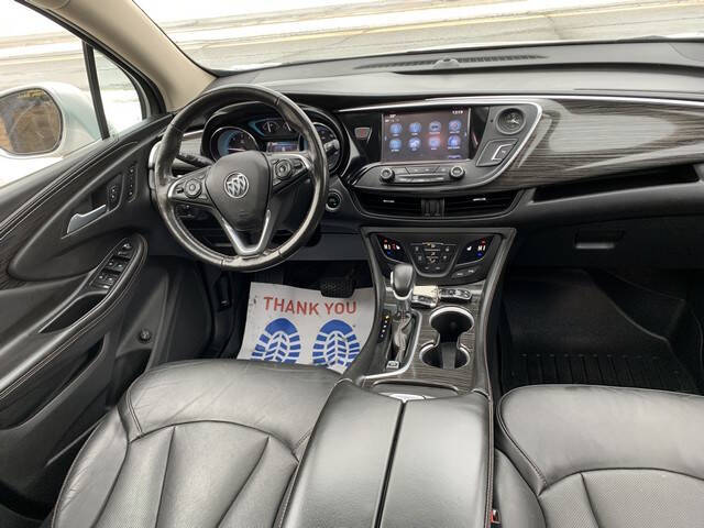 2017 Buick Envision Essence