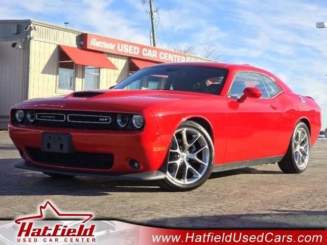 2022 Dodge Challenger GT