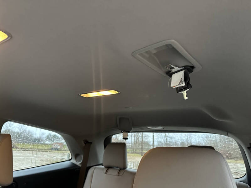 2017 Honda Pilot Touring