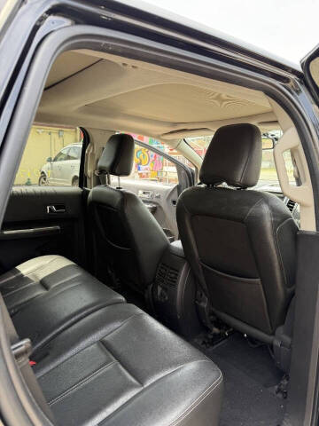 2007 Ford Edge SEL Plus