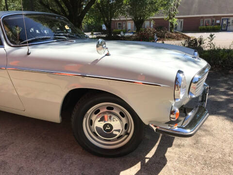 1967 Volvo 1800