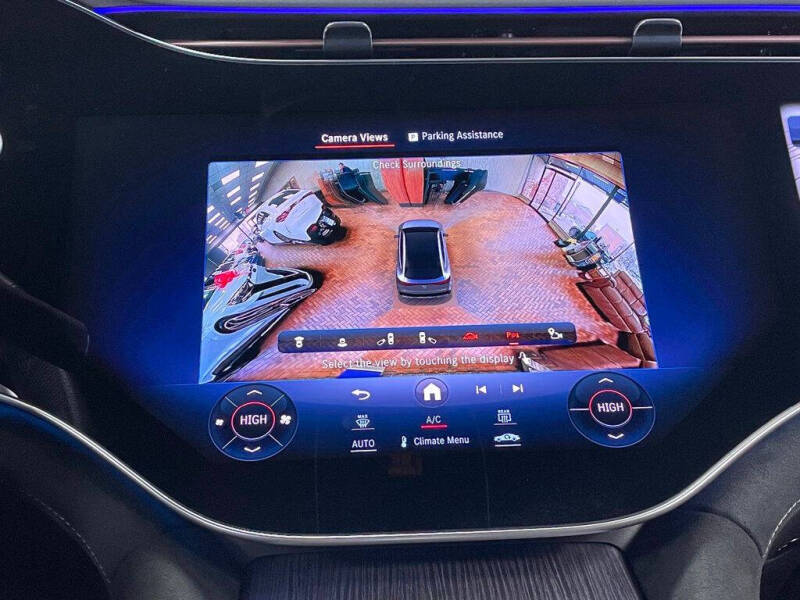 2024 Mercedes-Benz EQE AMG EQE