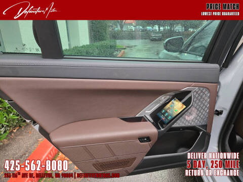 2024 BMW i7 xDrive60