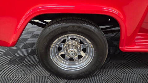 1958 Chevrolet Apache