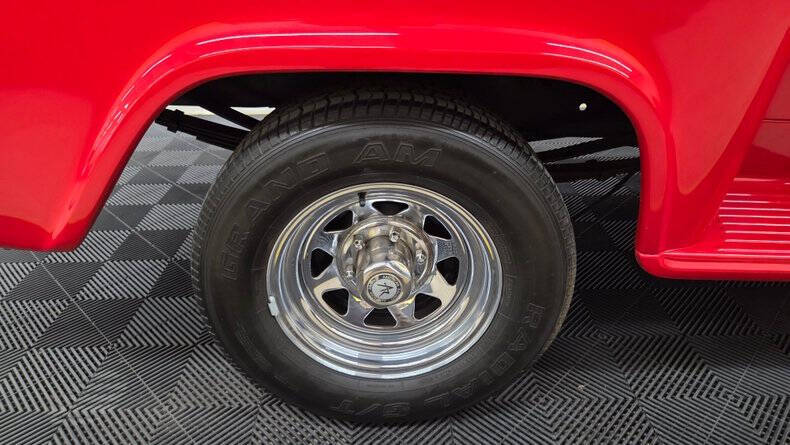 1958 Chevrolet Apache