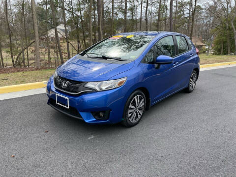 2015 Honda Fit for sale at Paul Wallace Inc Auto Sales in Chester VA