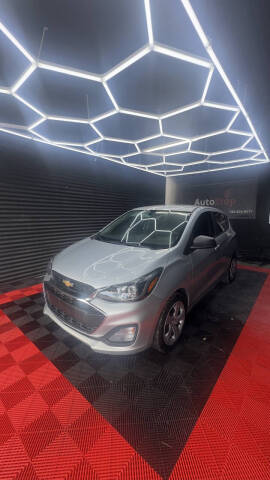 2020 Chevrolet Spark LS CVT
