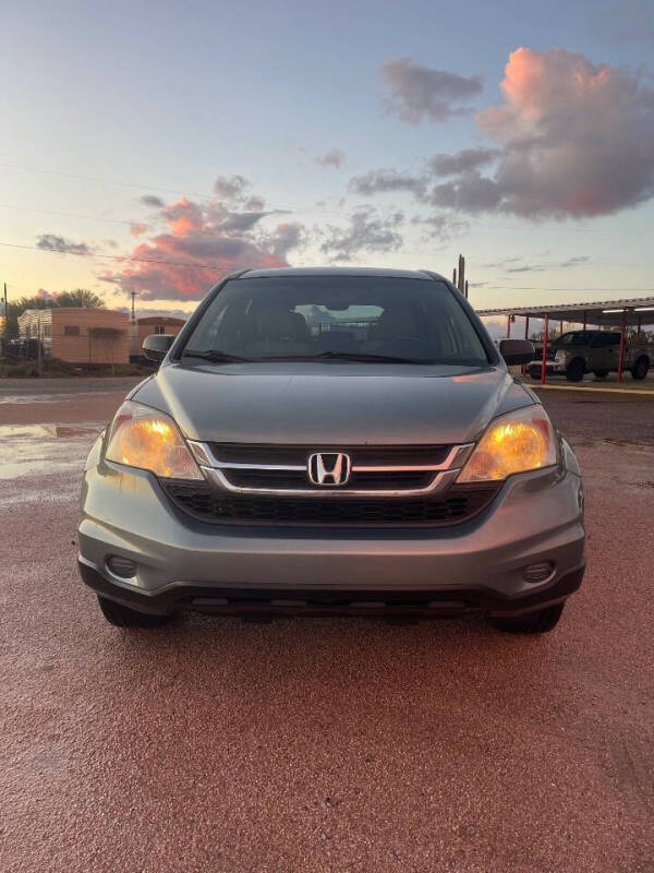 2011 Honda CR-V LX
