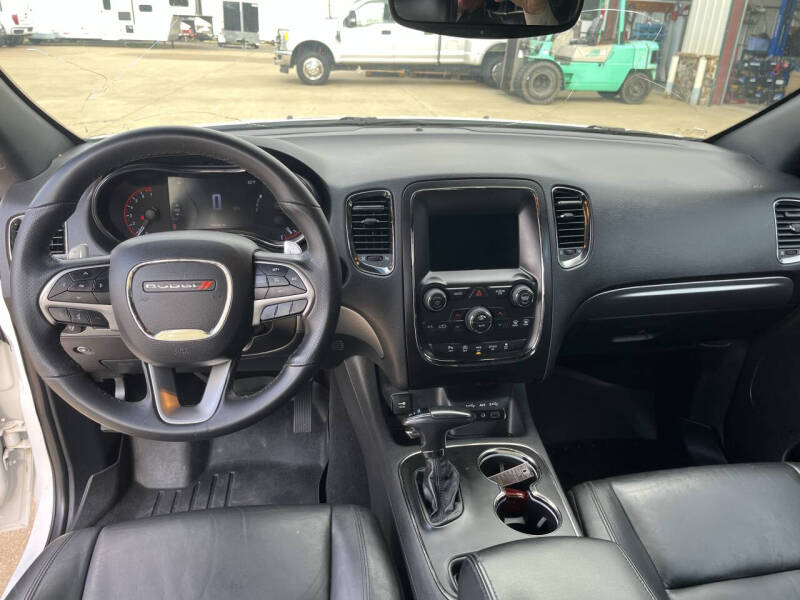 2019 Dodge Durango GT