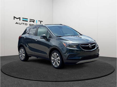 2018 Buick Encore Preferred