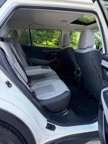 2023 Subaru Outback Premium