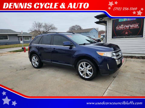 2011 Ford Edge Limited