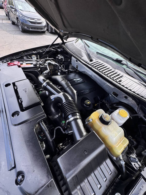 2016 Lincoln Navigator Select