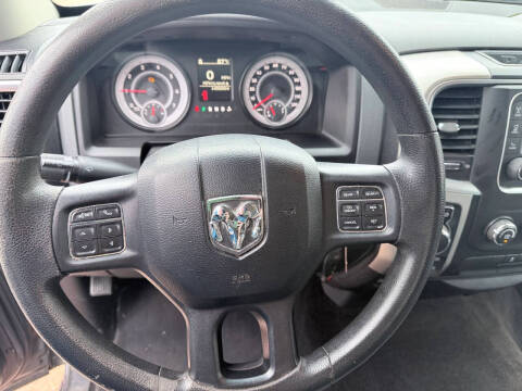 2016 RAM 1500